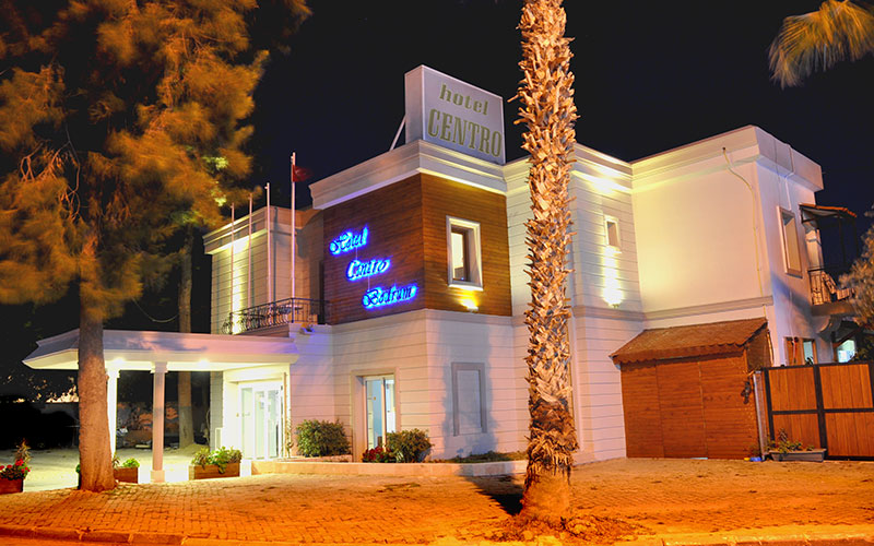 Centro Hotel